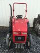 2003 Farm Pro 2420 Diesel Compact Tractor 3pt,  Pto Rubber,  Front Weights Tractors photo 1