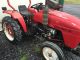 2003 Farm Pro 2420 Diesel Compact Tractor 3pt,  Pto Rubber,  Front Weights Tractors photo 5
