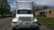 1996 International 4700 Box Trucks / Cube Vans photo 9