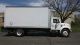 1996 International 4700 Box Trucks / Cube Vans photo 1