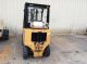 Clark 4000 Capacity Lp Ford Engine Pneumatic Forklifts photo 1