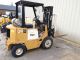 Clark 4000 Capacity Lp Ford Engine Pneumatic Forklifts photo 3