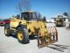 1997 Cat Th83 Telescopic Forklift,  8,  000lbs Lift Capacoty,  41ft Reach,  3,  449hrs Forklifts photo 1