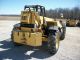 1997 Cat Th83 Telescopic Forklift,  8,  000lbs Lift Capacoty,  41ft Reach,  3,  449hrs Forklifts photo 3