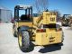 1997 Cat Th83 Telescopic Forklift,  8,  000lbs Lift Capacoty,  41ft Reach,  3,  449hrs Forklifts photo 6