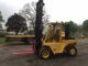Wiggins 15000 Lb Forklift Dual Tire Cab Diesel Engine Bob Cat Tractor Loader Forklifts photo 1