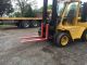 Wiggins 15000 Lb Forklift Dual Tire Cab Diesel Engine Bob Cat Tractor Loader Forklifts photo 7