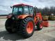 2006 Kubota M105x Tractor,  Cab/heat/air,  4wd,  Kubota La1301s Qa Loader,  2,  434hrs Tractors photo 6