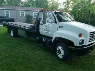 2001 Gmc Gmc6500 photo