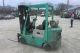 Mitsubushi Fgc25b Forklift,  Lpg Fuel,  3 Stage,  1748 Hrs,  Local Paper Mill Trade Forklifts photo 10