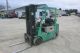 Mitsubushi Fgc25b Forklift,  Lpg Fuel,  3 Stage,  1748 Hrs,  Local Paper Mill Trade Forklifts photo 3