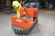 Siemens Dt 60w Agv Automated Guided Vehicle Tugger Ride On 200fpm 30,  000lb Tow Forklifts photo 2