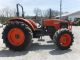 Kubota M105s 4x4 Tractor,  Open Station,  Shuttle Shift,  Lhr,  1883 Hrs Tractors photo 3
