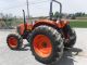 Kubota M105s 4x4 Tractor,  Open Station,  Shuttle Shift,  Lhr,  1883 Hrs Tractors photo 8