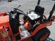 2004 Kubota Bx1500 Sub Compact Tractor Loader With 54 