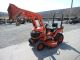 2004 Kubota Bx1500 Sub Compact Tractor Loader With 54 