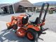 2004 Kubota Bx1500 Sub Compact Tractor Loader With 54 