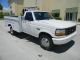 1995 Ford F350 Utility / Service Trucks photo 1