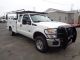 2015 Ford F250 4x4 Extended Service Utility Truck Diesel Utility / Service Trucks photo 2