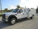 2008 Ford F550 Duty Utility / Service Trucks photo 2