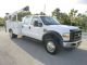2008 Ford F550 Duty Utility / Service Trucks photo 4