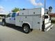 2008 Ford F550 Duty Utility / Service Trucks photo 8