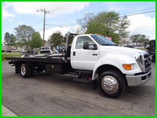 2008 Ford F750 photo
