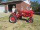 1947 Farmall B Gas Tractor - Restored Narrow Front Two Seater Ie - A 100 Antique & Vintage Farm Equip photo 3
