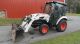 2012 Bobcat Ct335 4x4 Compact Tractor W/ Loader & Cab Hydro Heat A/c 658 Hours Tractors photo 11