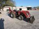 2014 Mahindra 3616 4wd Tractor Loader Backhoe - 36 Horsepower - Tractors photo 1