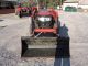 2014 Mahindra 3616 4wd Tractor Loader Backhoe - 36 Horsepower - Tractors photo 5