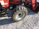 2014 Mahindra 3616 4wd Tractor Loader Backhoe - 36 Horsepower - Tractors photo 8