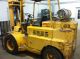 Allis Chalmers Acp - 60 6,  000 Lb Fork Lift Forklifts photo 3