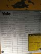 Yale Nr035a 3000lb,  24 Volt Electric Reach Forklift W/ Charger - 1035 Hours Forklifts photo 9