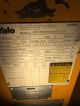 Yale Nr035a 3000lb,  24 Volt Electric Reach Forklift W/ Charger - 1035 Hours Forklifts photo 11