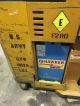 Yale Nr035a 3000lb,  24 Volt Electric Reach Forklift W/ Charger - 1035 Hours Forklifts photo 3