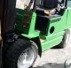 1995 Clark 3 Stage 6000 Lbs Forklift Fork Lift With Rotating Bale Clamp Forklifts photo 1
