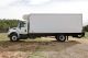 2008 International 4400 Box Trucks / Cube Vans photo 1