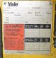 Yale 3000 Lb Lpg Pneumatic Forklift 3000 Glp030 Ssfp Cab Heat Forklifts photo 9