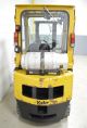 Yale 3000 Lb Lpg Pneumatic Forklift 3000 Glp030 Ssfp Cab Heat Forklifts photo 6