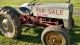 Ford 8n Tractor With Scrapper Antique & Vintage Farm Equip photo 1
