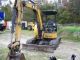2012 Cat 305dcr Excavator Aux Hyd Orops Rubber Tracks Sprockets Excavators photo 2