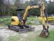 2012 Cat 305dcr Excavator Aux Hyd Orops Rubber Tracks Sprockets Excavators photo 3