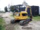 2012 Cat 305dcr Excavator Aux Hyd Orops Rubber Tracks Sprockets Excavators photo 5