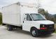 2003 Gmc Savana 3500 14ft Box Truck Box Trucks / Cube Vans photo 1