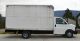 2003 Gmc Savana 3500 14ft Box Truck Box Trucks / Cube Vans photo 2