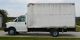 2003 Gmc Savana 3500 14ft Box Truck Box Trucks / Cube Vans photo 5