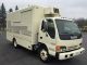 2001 Isuzu Npr Box Trucks / Cube Vans photo 1