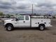 2015 Ford F250 4x4 Service Utility Truck Utility / Service Trucks photo 1