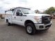 2015 Ford F250 4x4 Service Utility Truck Utility / Service Trucks photo 2
